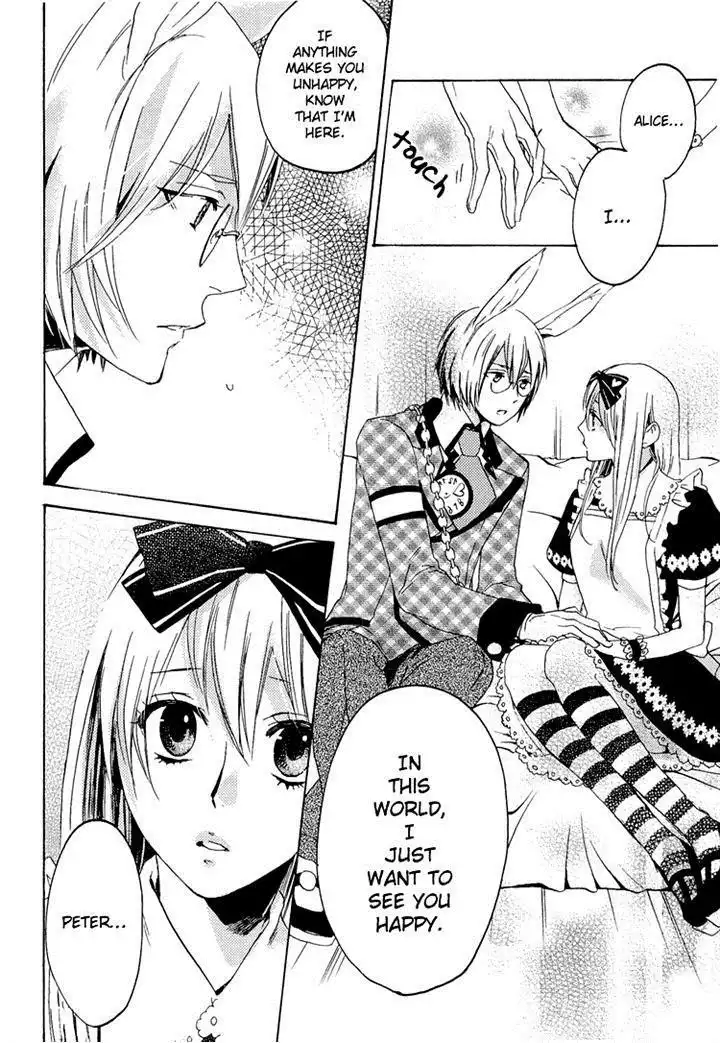 Heart no Kuni no Alice - My Fanatic Rabbit Chapter 6 26